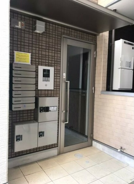 CREST浄心のその他共用部分