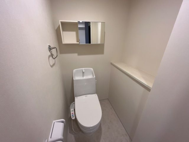 アメニティ　Ｏのトイレ