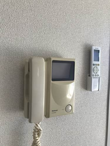 ピュアハウスＡ館のセキュリティ