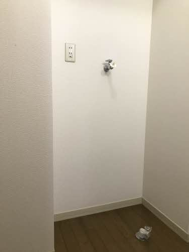 ピュアハウスＡ館の内装