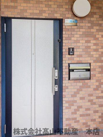宗像市くりえいと２丁目の賃貸マンションのその他