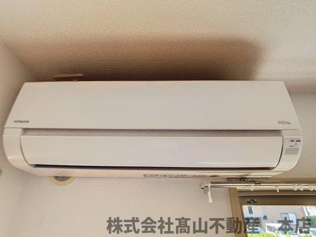 宗像市くりえいと２丁目の賃貸マンションの設備