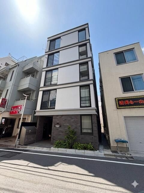 レピュア落合南長崎駅前の外観