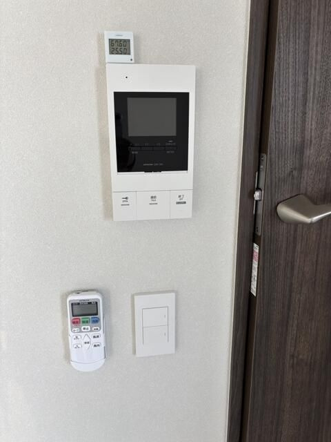レピュア落合南長崎駅前のセキュリティ