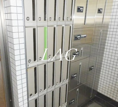 【その他共用部分】 | 北馬込ハイツ | 共用部です。