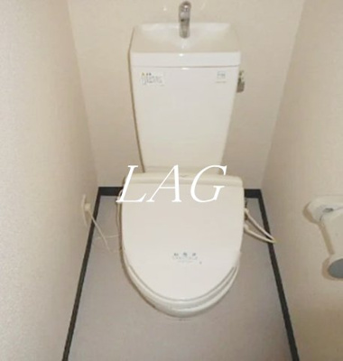 【トイレ】 | 北馬込ハイツ | トイレです。
