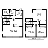 Green Court社が丘(グリーンコートヤシロガオカ)の画像