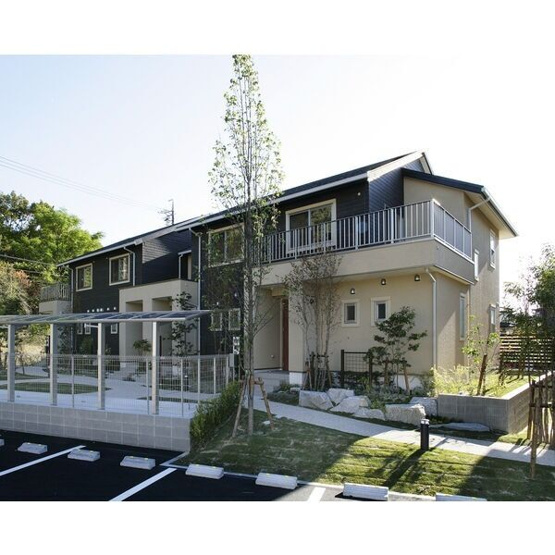 【展望】 | Green Court社が丘(グリーンコートヤシロガオカ)