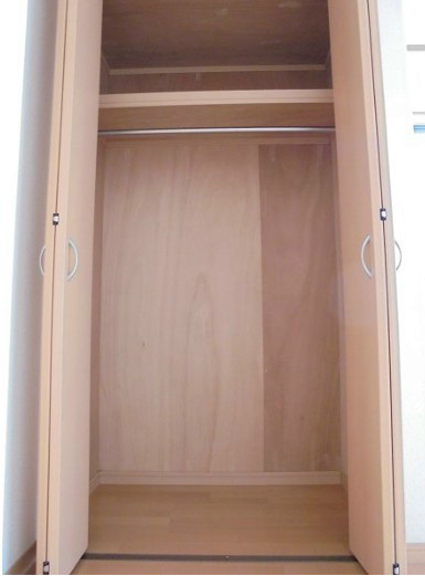 Y・K高円寺の収納