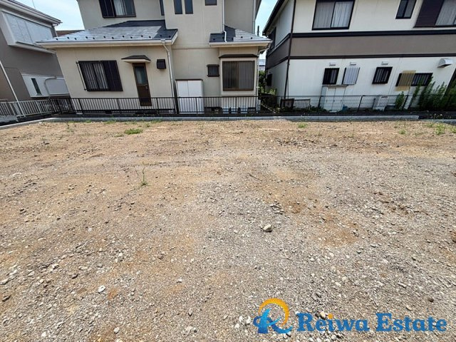 売地　茅ヶ崎市高田4丁目　全9区画