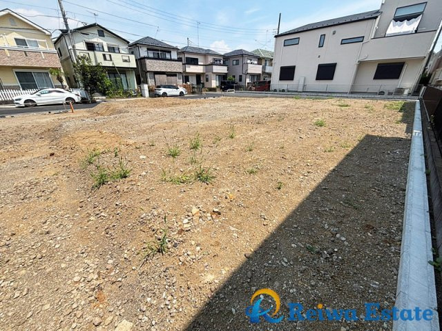 売地　茅ヶ崎市高田4丁目の外観
