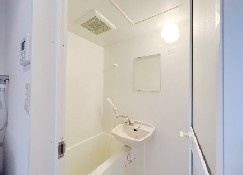 B-wall神保町の浴室|風呂