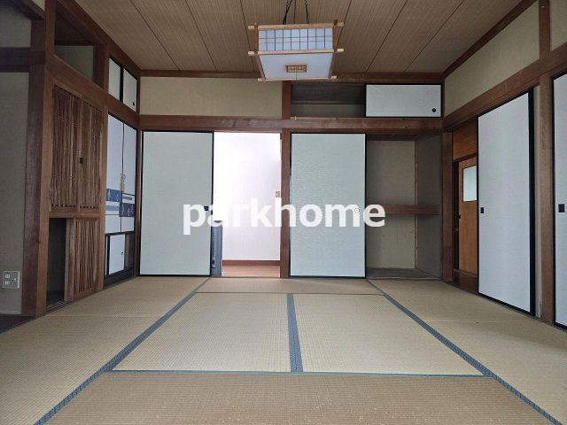 高知市春野町平和　中古戸建の和室|1階