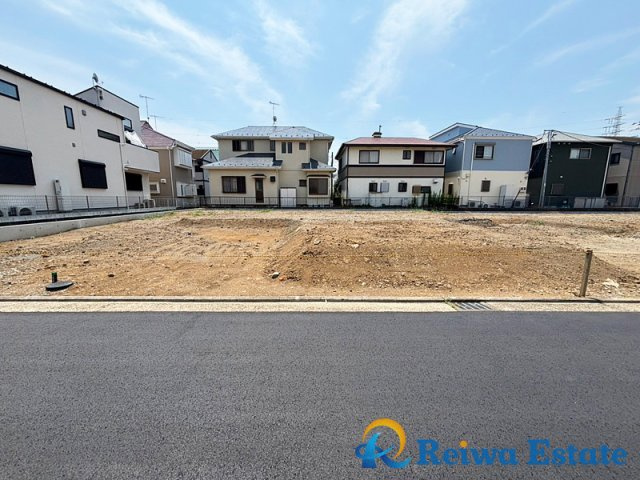 売地　茅ヶ崎市高田4丁目