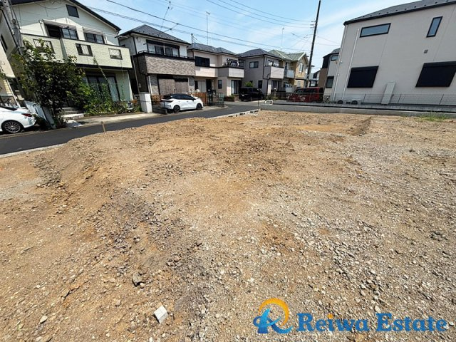 売地　茅ヶ崎市高田4丁目の外観