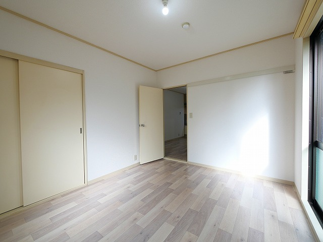 高瀬ハイツ1号館の周辺