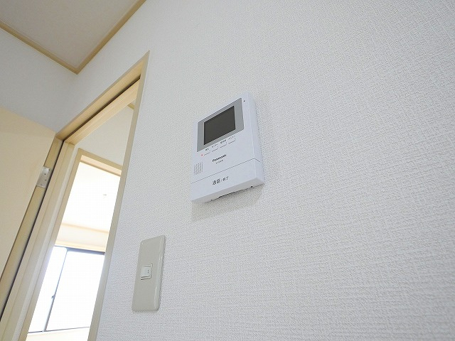 高瀬ハイツ1号館の外観