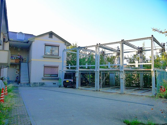 高瀬ハイツ1号館のその他共用部分