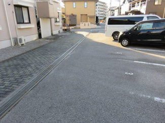 【駐車場】 | PRESTIGE壱番館