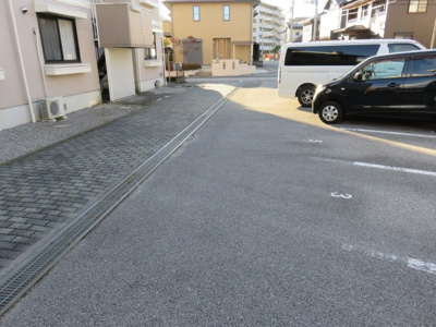 【駐車場】 | PRESTIGE壱番館