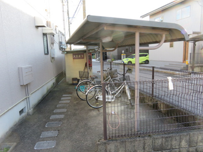 【その他共用部分】 | PRESTIGE壱番館