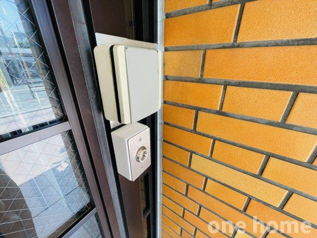 ロイヤルハイツ新大阪の設備|◆安心のオートロック完備です！