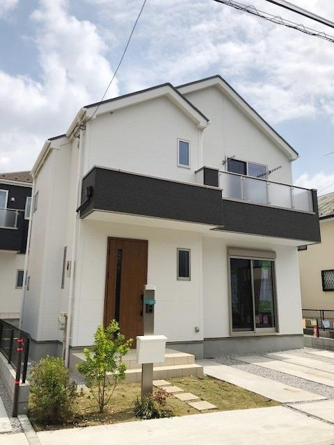 上水新町戸建