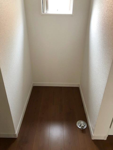 上水新町戸建の内装