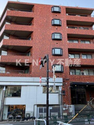 【外観】 | 朝日石川台マンション | 外観もきれいです