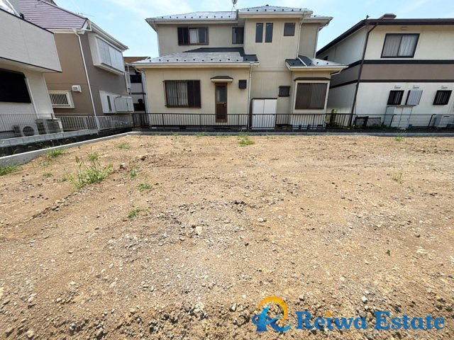 売地　茅ヶ崎市高田4丁目　全9区画