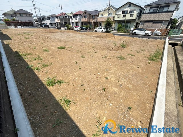 売地　茅ヶ崎市高田4丁目の外観