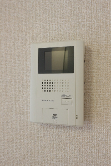 グラシューズ　Ⅱのセキュリティ