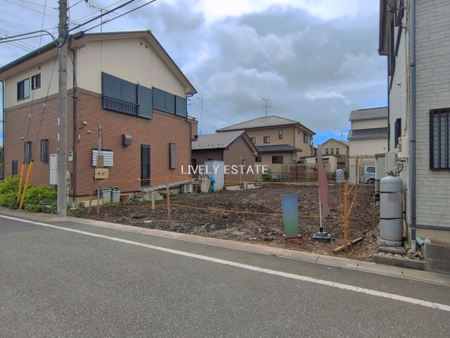 草加市清門2丁目 新築分譲住宅