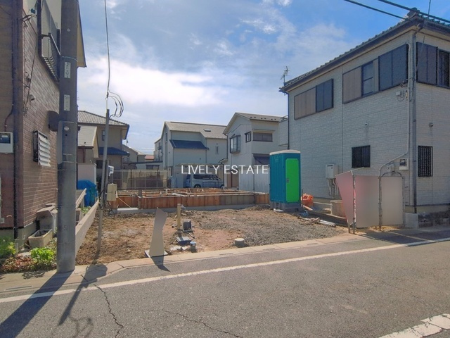 草加市清門2丁目 新築分譲住宅