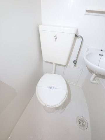 【トイレ】