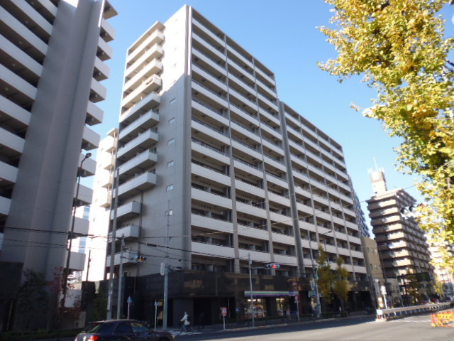 センテニアル王子神谷の外観|南北線王子神谷駅徒歩2分の好立地です！