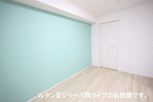 リバーサイド西山の内装