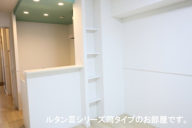 リバーサイド西山の収納