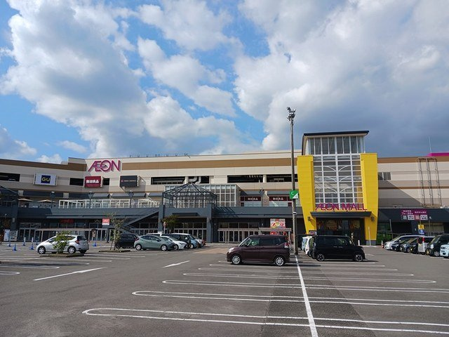 プリムローズ　泉宮　Ｂの周辺|イオンモール新居浜まで1826m