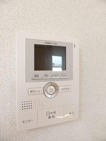 カーサ　フェリチータの設備