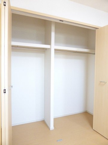 カーサ　フェリチータの収納