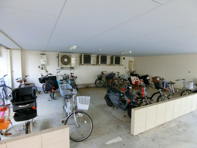 クレインストリート松本のその他共用部分
