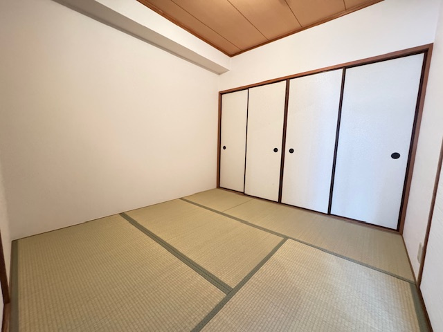 クレインストリート松本の和室