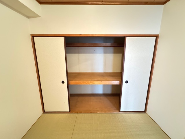 クレインストリート松本の収納|別部屋イメージ