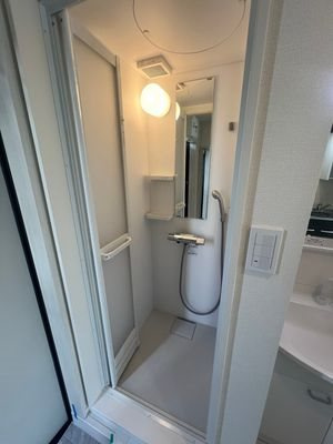 カーサ エスト 小岩 のシャワールーム