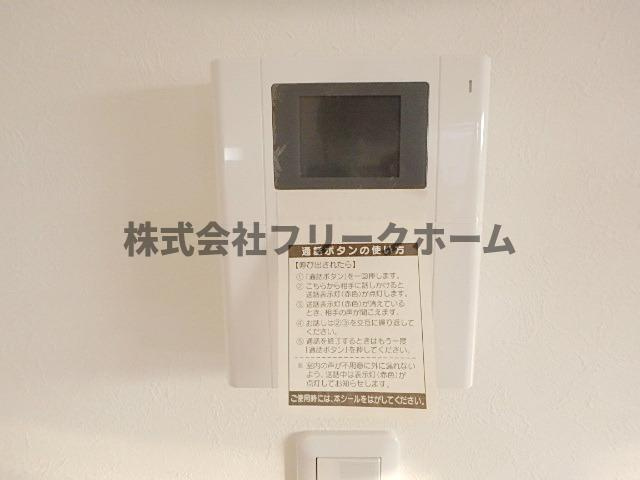 武蔵野市吉祥寺本町４丁目のアパートのセキュリティ