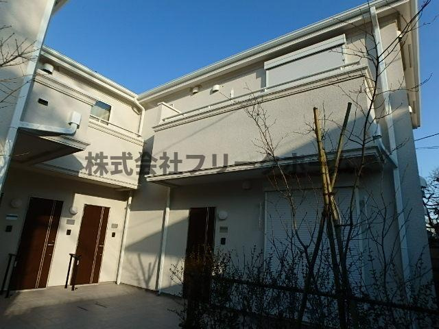 武蔵野市吉祥寺本町４丁目のアパートの外観