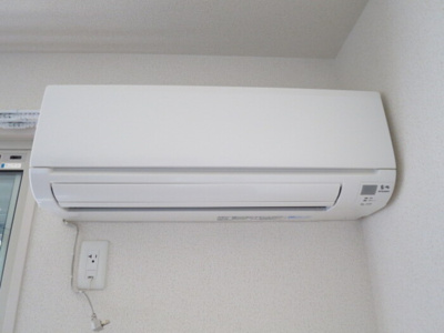 【設備】 | プレミール B | エアコン