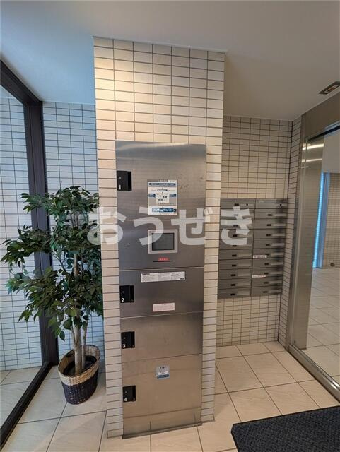 シュガール戸部のその他共用部分