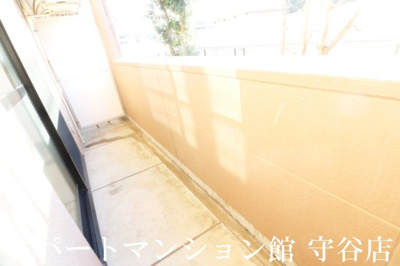 【バルコニー】 | ＡＵＴＨＯＲ千草Ⅰ